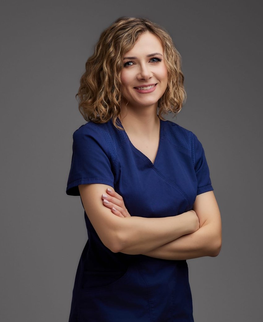 Dr Joanna Banaś - rezerwacja wizyty