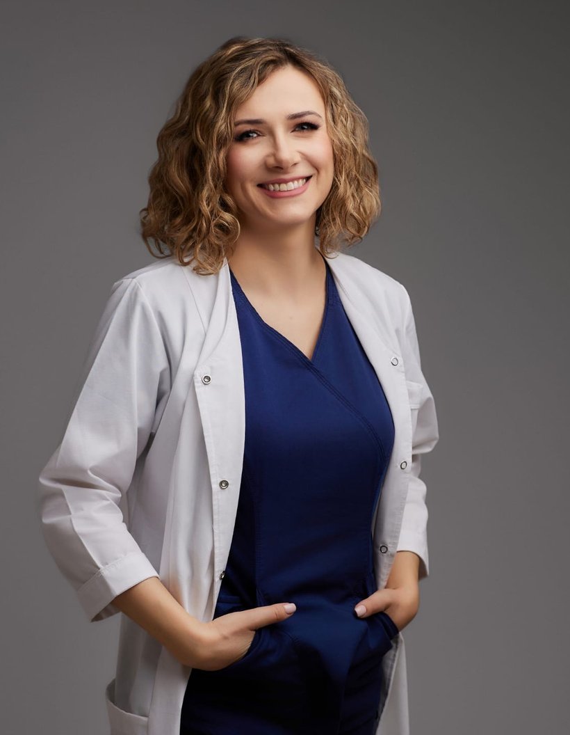 Dr Joanna Banaś - doktor nauk medycznych, nauczyciel akademicki
